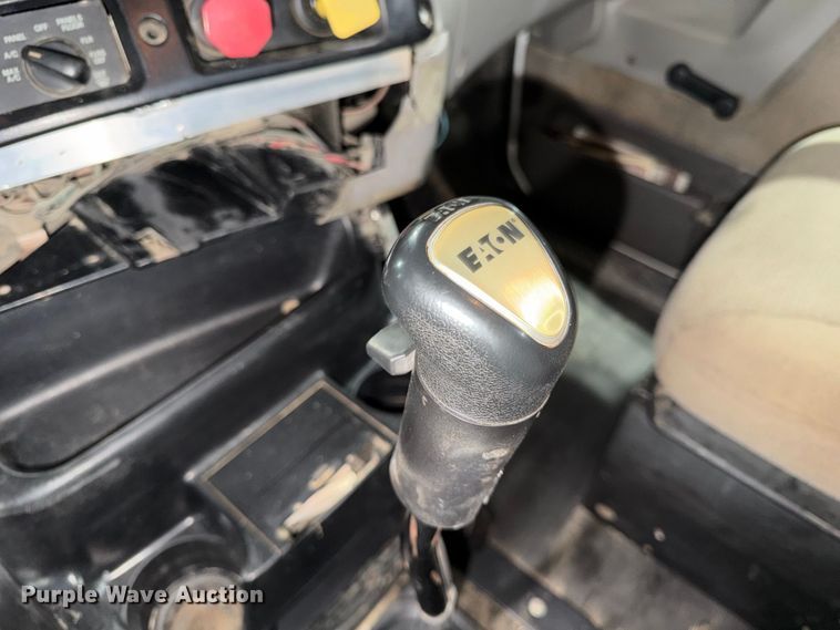 image for item FK3605 1999 Sterling A-Line utility / service truck
