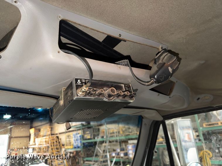 image for item FK3605 1999 Sterling A-Line utility / service truck