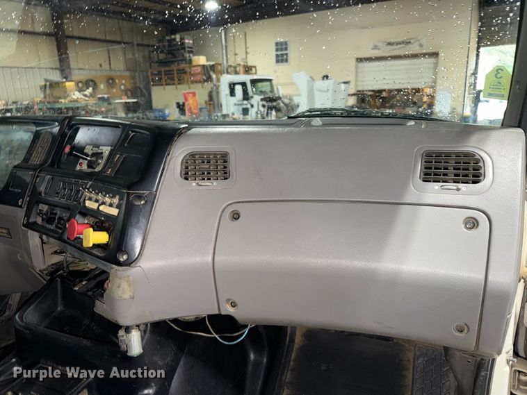 image for item FK3605 1999 Sterling A-Line utility / service truck