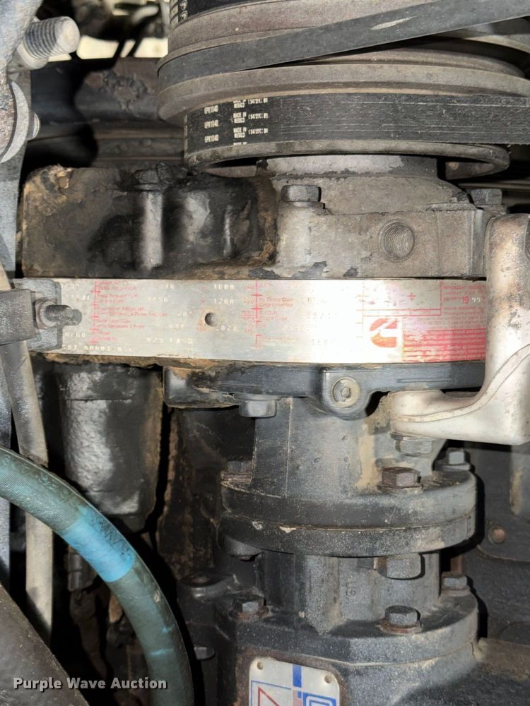 image for item FK3605 1999 Sterling A-Line utility / service truck