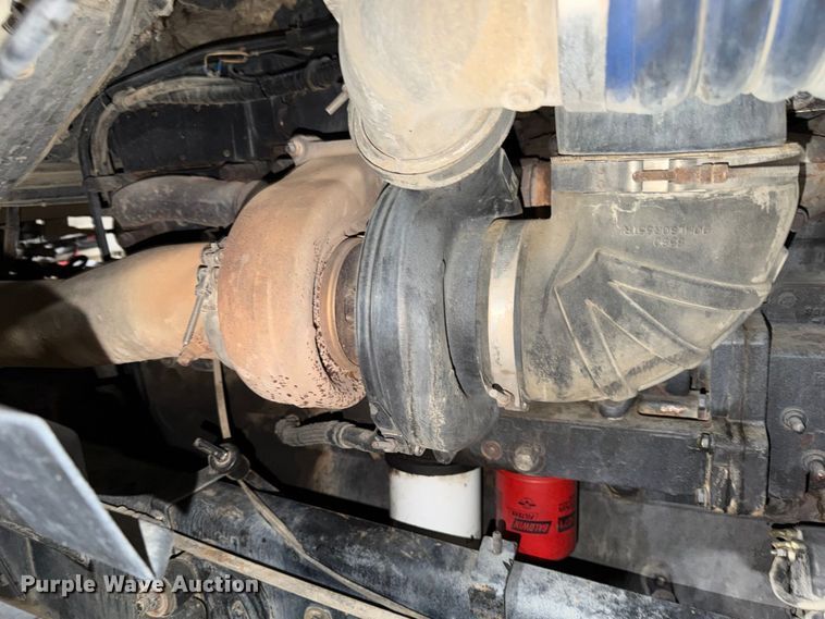 image for item FK3605 1999 Sterling A-Line utility / service truck