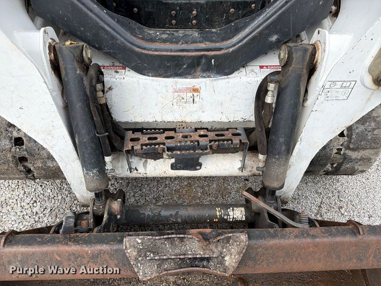 image for item FK3625 2016 Bobcat T590 tracked skid steer loader