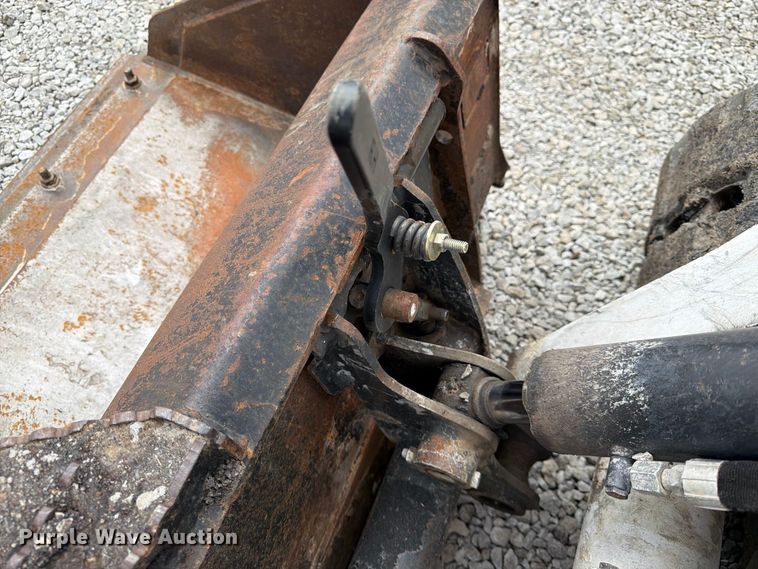 image for item FK3625 2016 Bobcat T590 tracked skid steer loader