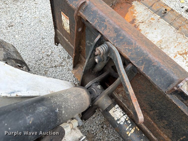 image for item FK3625 2016 Bobcat T590 tracked skid steer loader