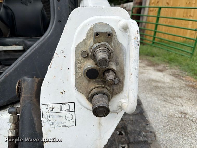 image for item FK3625 2016 Bobcat T590 tracked skid steer loader