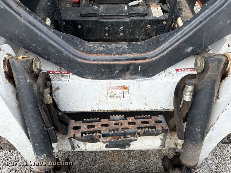 image for item FK3625 2016 Bobcat T590 tracked skid steer loader