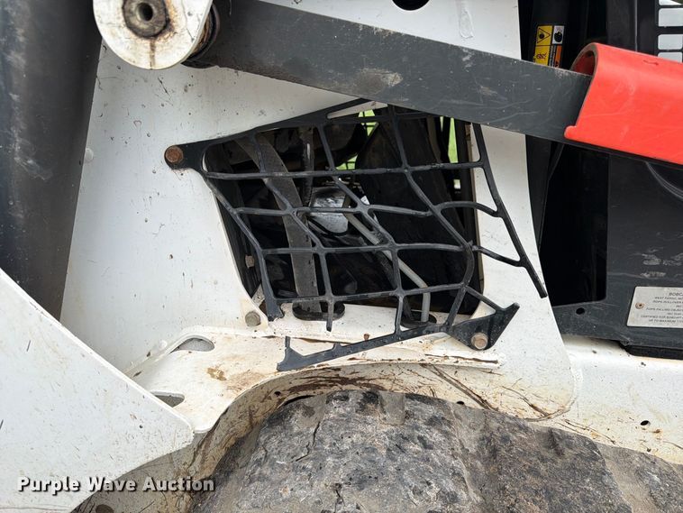 image for item FK3625 2016 Bobcat T590 tracked skid steer loader