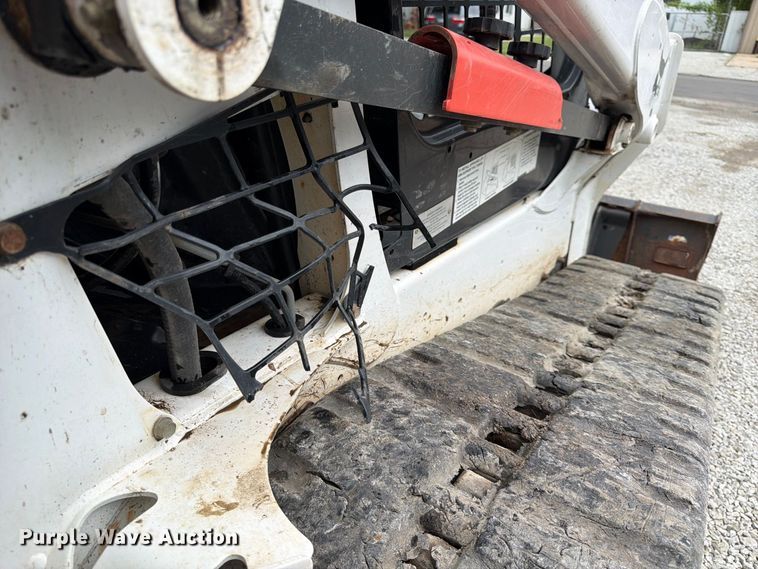 image for item FK3625 2016 Bobcat T590 tracked skid steer loader