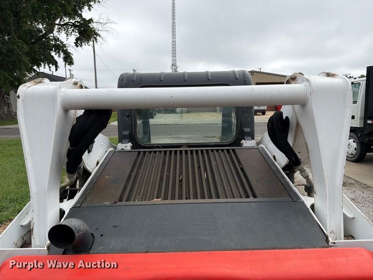 image for item FK3625 2016 Bobcat T590 tracked skid steer loader