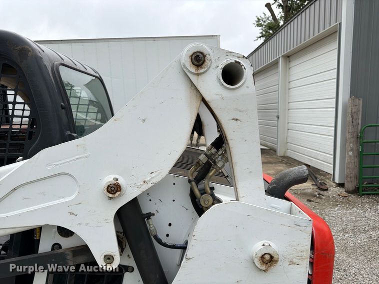 image for item FK3625 2016 Bobcat T590 tracked skid steer loader