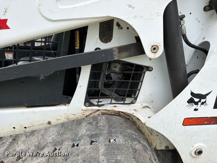 image for item FK3625 2016 Bobcat T590 tracked skid steer loader