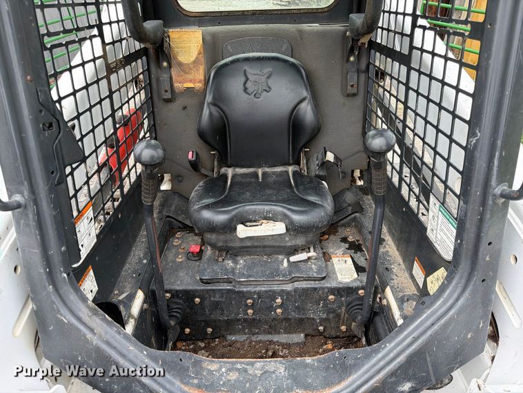 image for item FK3625 2016 Bobcat T590 tracked skid steer loader