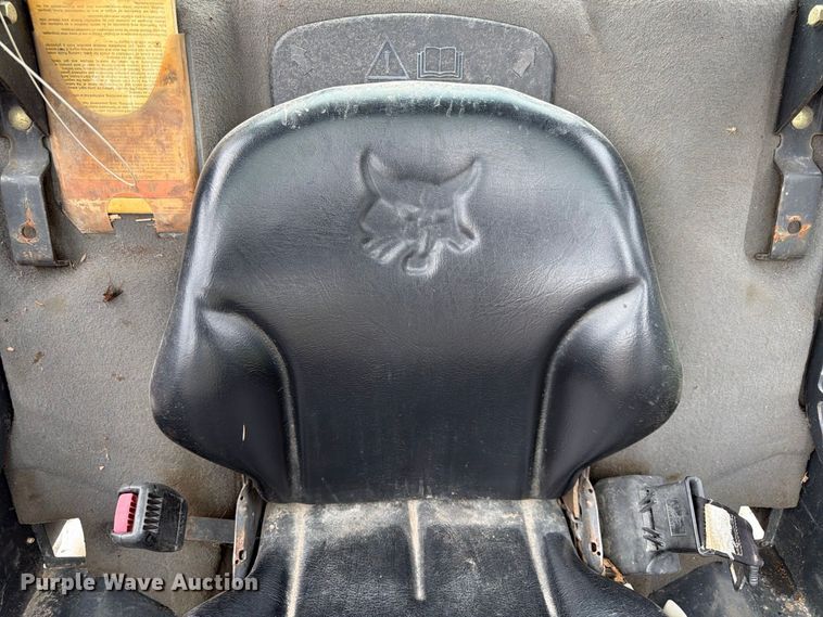 image for item FK3625 2016 Bobcat T590 tracked skid steer loader
