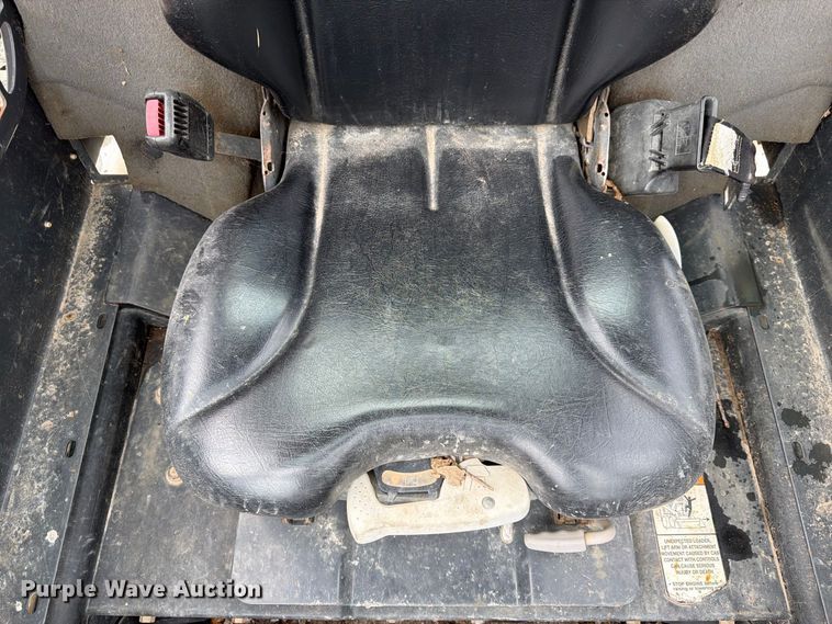 image for item FK3625 2016 Bobcat T590 tracked skid steer loader