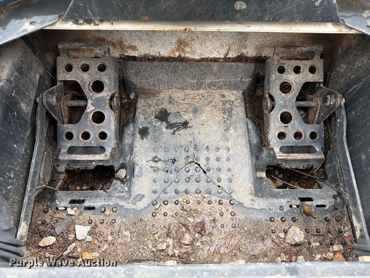 image for item FK3625 2016 Bobcat T590 tracked skid steer loader