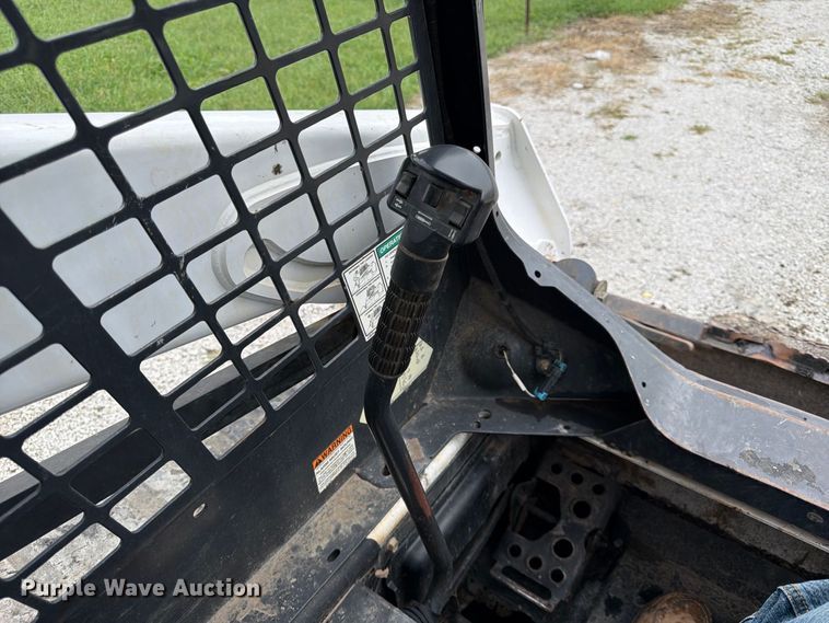 image for item FK3625 2016 Bobcat T590 tracked skid steer loader