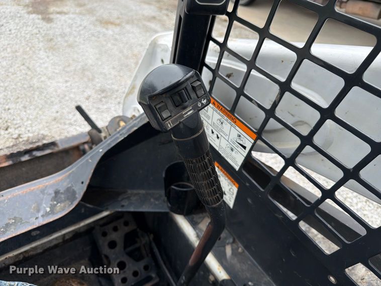 image for item FK3625 2016 Bobcat T590 tracked skid steer loader