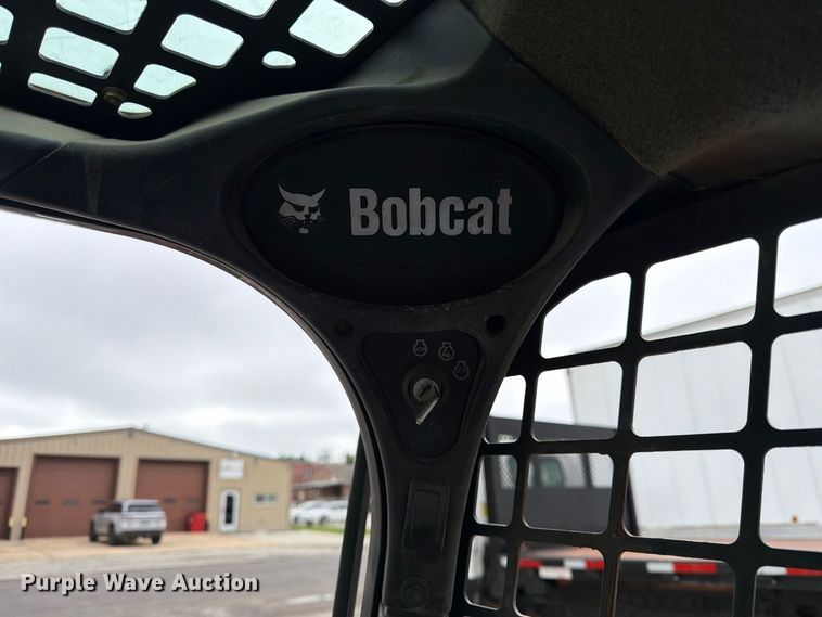 image for item FK3625 2016 Bobcat T590 tracked skid steer loader