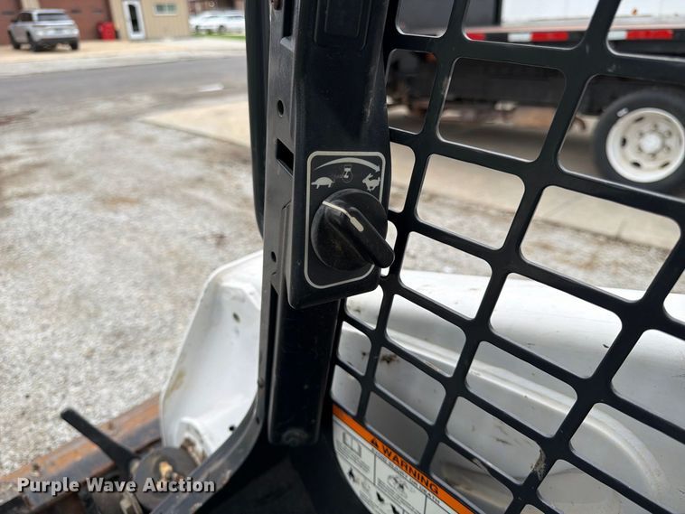 image for item FK3625 2016 Bobcat T590 tracked skid steer loader