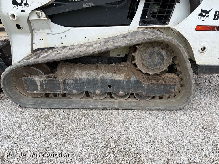 image for item FK3625 2016 Bobcat T590 tracked skid steer loader
