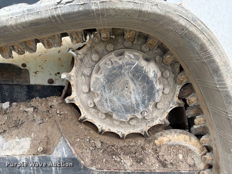 image for item FK3625 2016 Bobcat T590 tracked skid steer loader