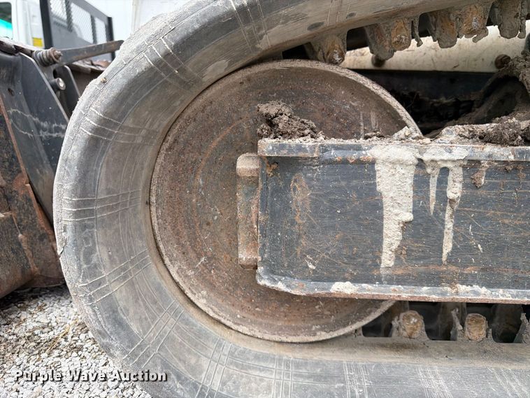 image for item FK3625 2016 Bobcat T590 tracked skid steer loader