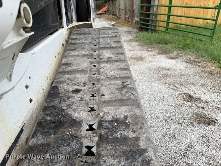 image for item FK3625 2016 Bobcat T590 tracked skid steer loader