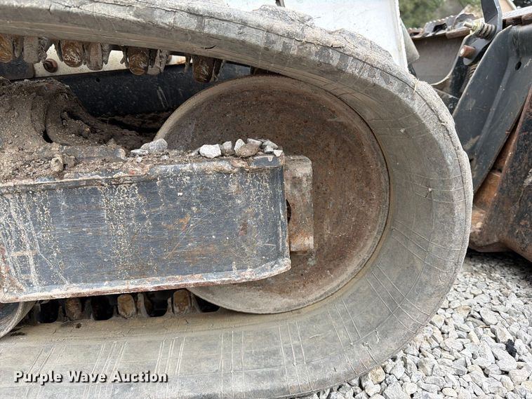 image for item FK3625 2016 Bobcat T590 tracked skid steer loader