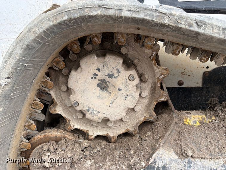 image for item FK3625 2016 Bobcat T590 tracked skid steer loader