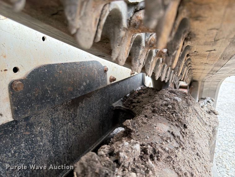 image for item FK3625 2016 Bobcat T590 tracked skid steer loader