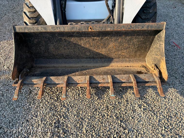 image for item FK3631 2018 Bobcat S550 skid steer loader