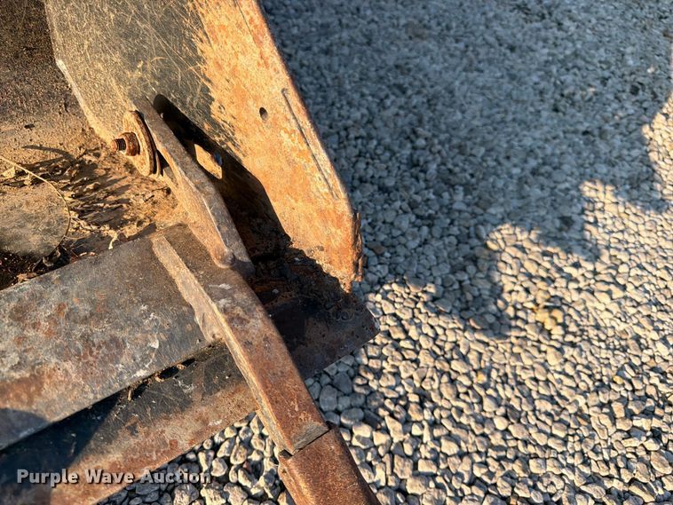 image for item FK3631 2018 Bobcat S550 skid steer loader