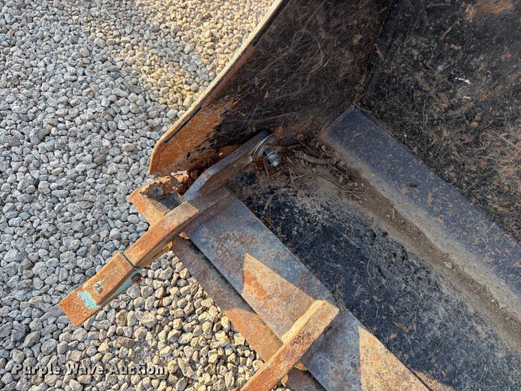 image for item FK3631 2018 Bobcat S550 skid steer loader