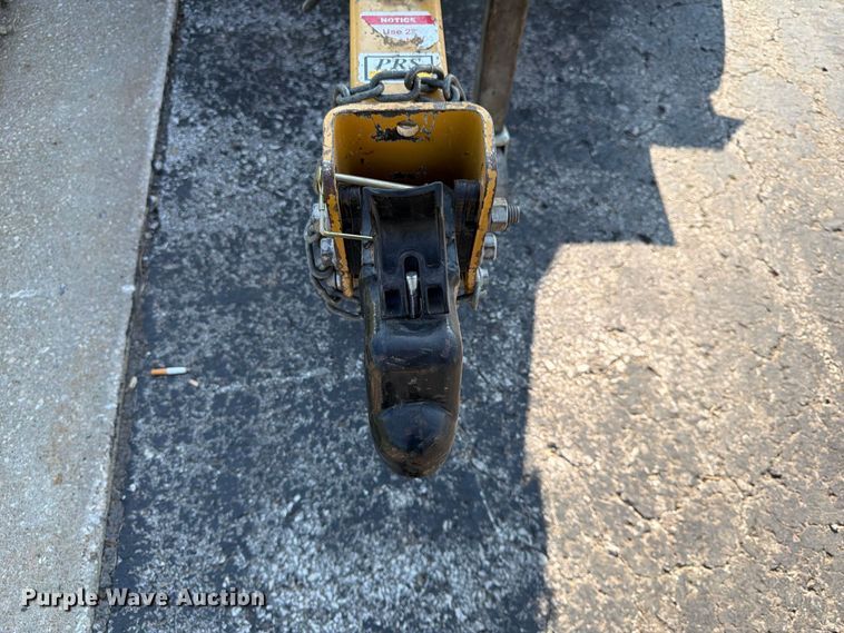 image for item FK3633 2021 Vermeer BC700XL wood chipper