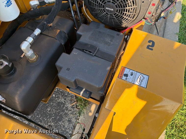image for item FK3633 2021 Vermeer BC700XL wood chipper