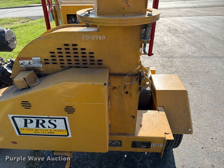 image for item FK3633 2021 Vermeer BC700XL wood chipper