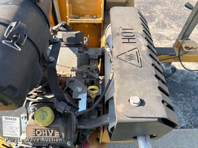 image for item FK3633 2021 Vermeer BC700XL wood chipper