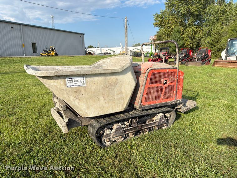 image for item FK3634 2021 Canycom SC75 concrete buggy