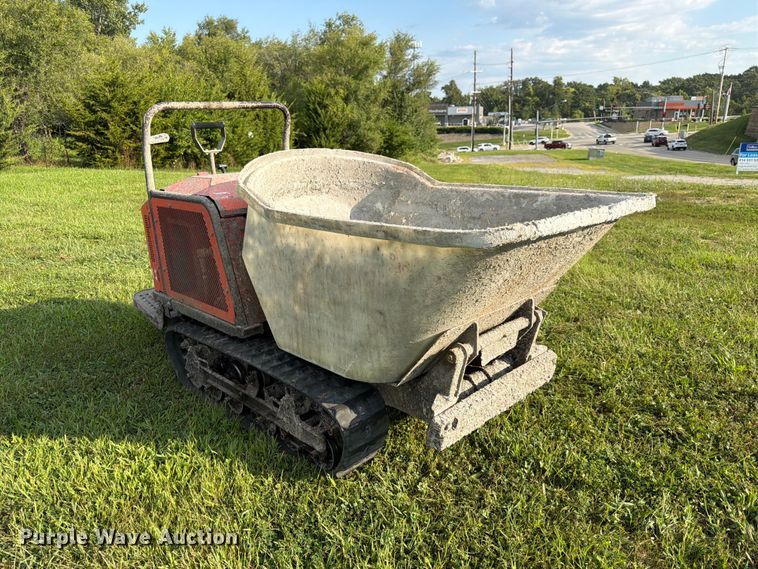 image for item FK3634 2021 Canycom SC75 concrete buggy