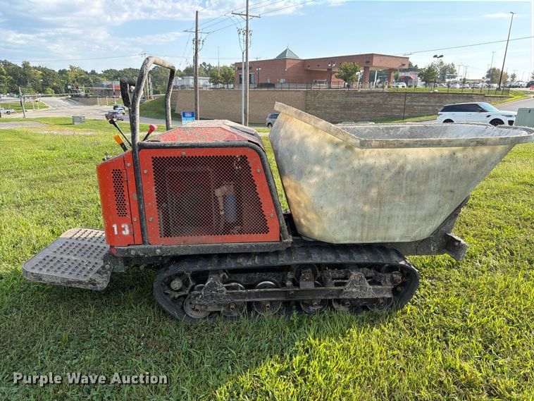image for item FK3634 2021 Canycom SC75 concrete buggy