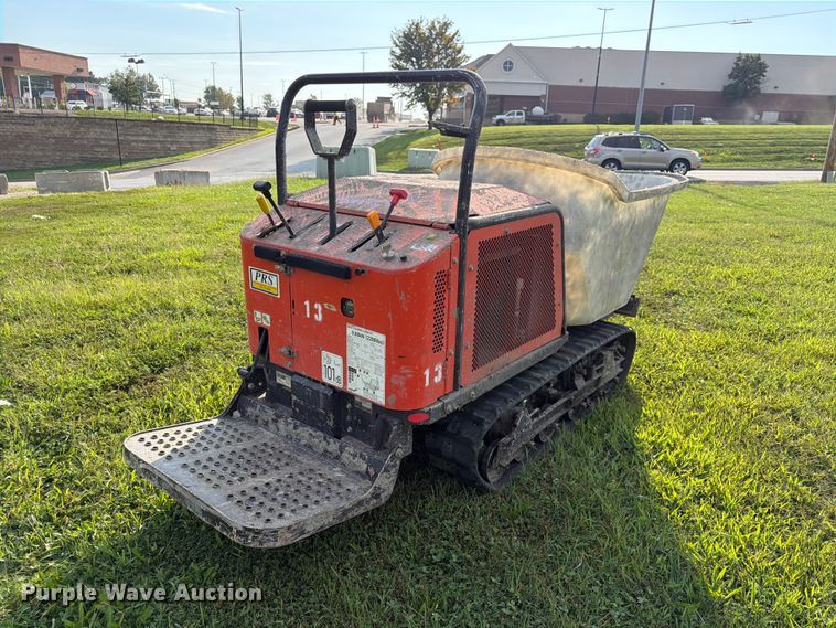 image for item FK3634 2021 Canycom SC75 concrete buggy
