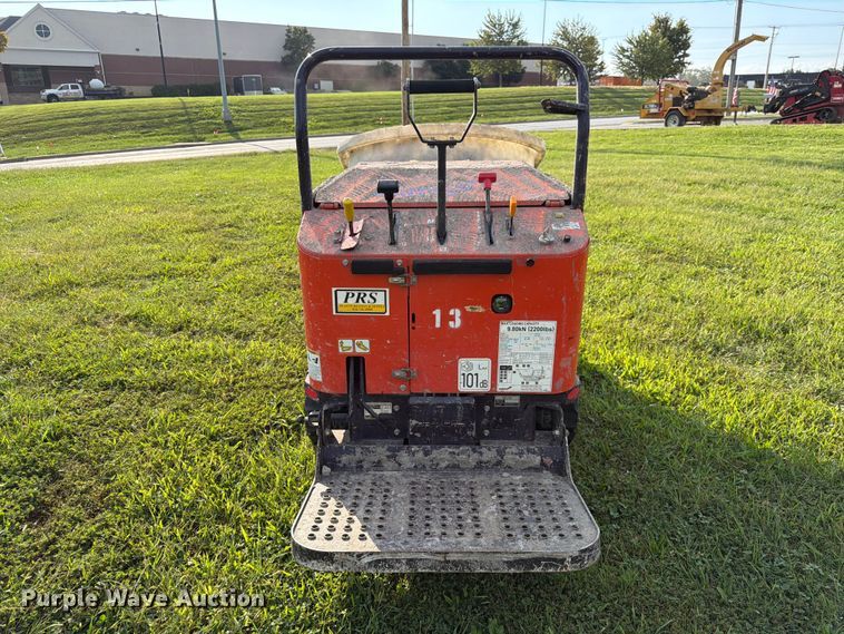 image for item FK3634 2021 Canycom SC75 concrete buggy