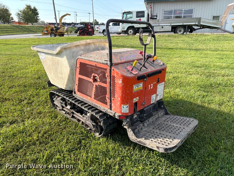 image for item FK3634 2021 Canycom SC75 concrete buggy