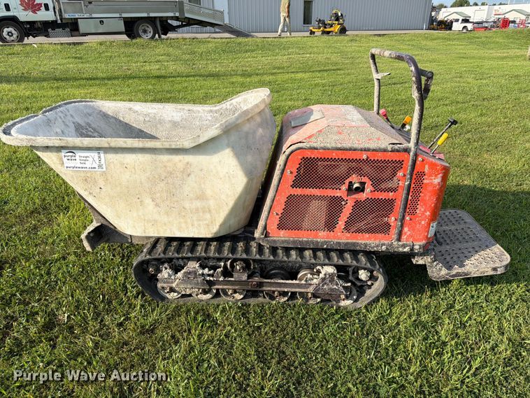 image for item FK3634 2021 Canycom SC75 concrete buggy