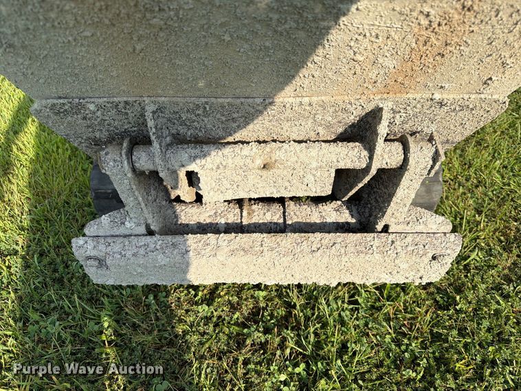image for item FK3634 2021 Canycom SC75 concrete buggy