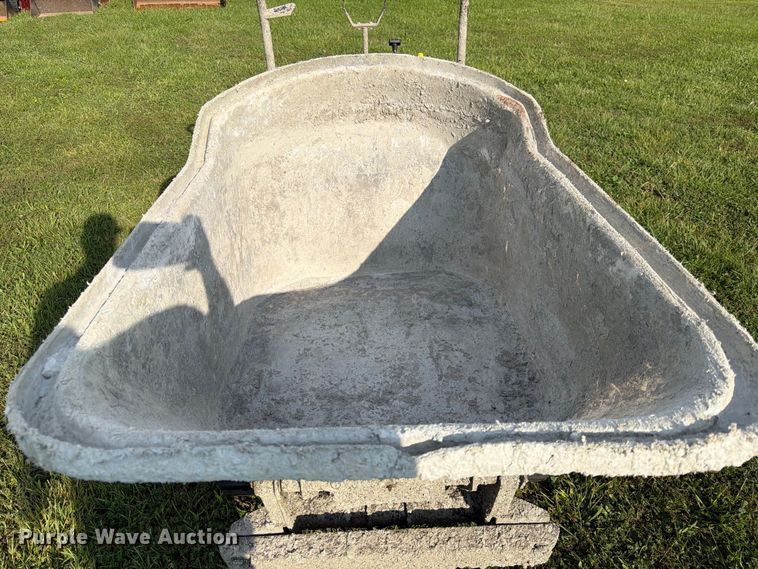 image for item FK3634 2021 Canycom SC75 concrete buggy