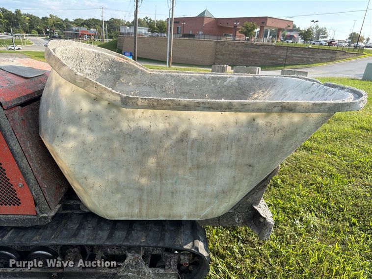 image for item FK3634 2021 Canycom SC75 concrete buggy