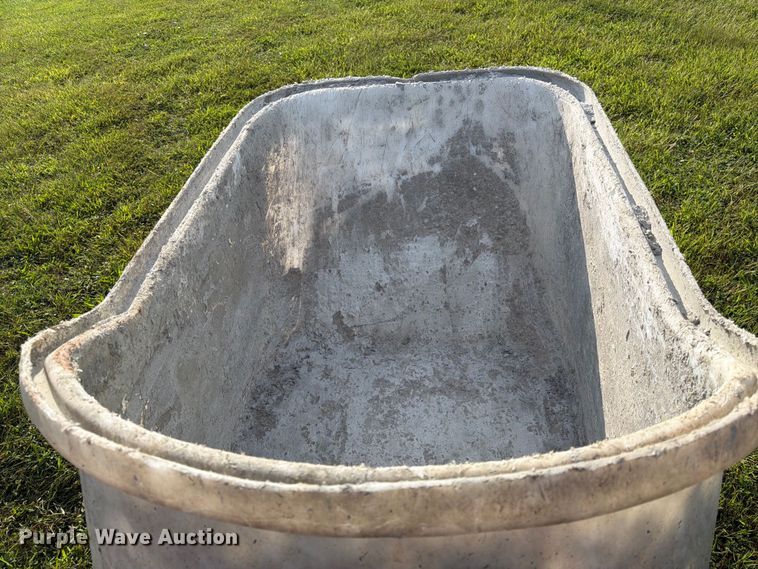 image for item FK3634 2021 Canycom SC75 concrete buggy