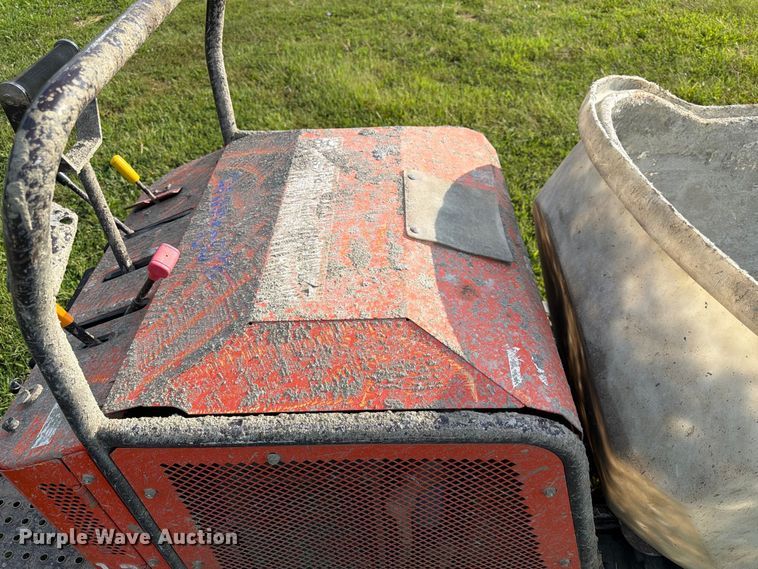 image for item FK3634 2021 Canycom SC75 concrete buggy