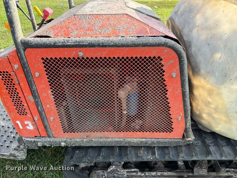 image for item FK3634 2021 Canycom SC75 concrete buggy